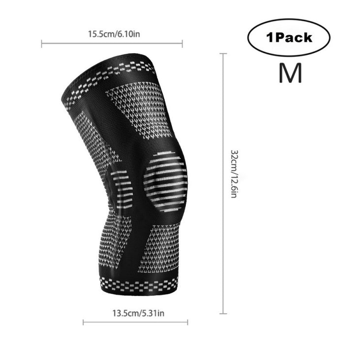 Breathable Knee Compression Sleeve Kalsten