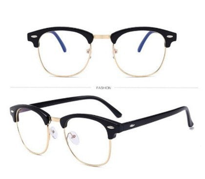 Women's fashionable transparent glasses frame Kalsten