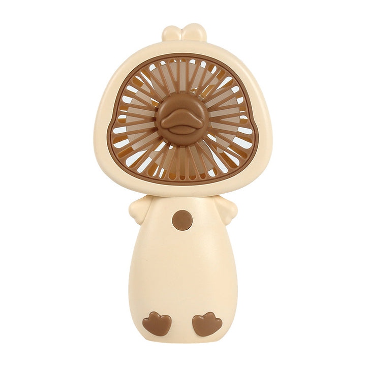 Ladies portable mini fan in animal design Kalsten