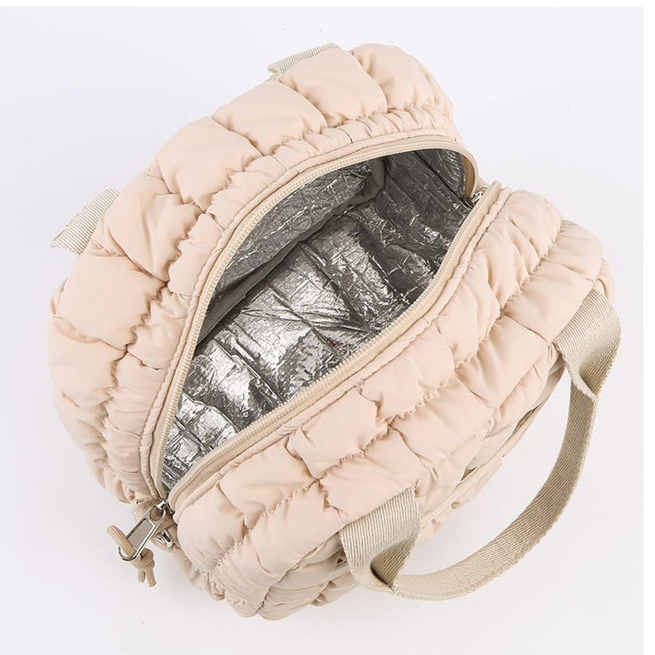 Comfortable toiletry bag with padded design Kalsten