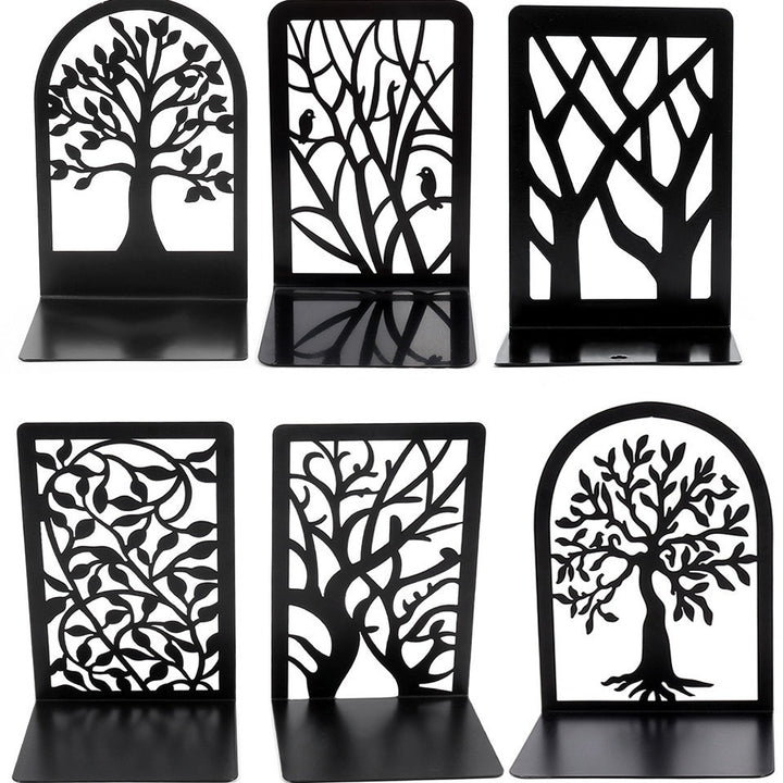 Decorative Metal Bookends