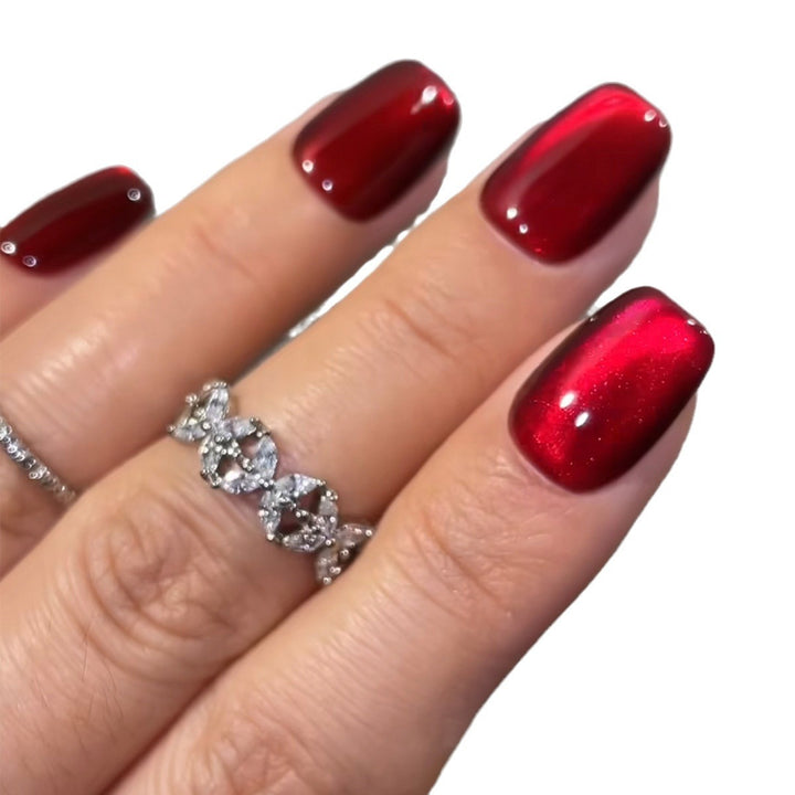 Premium Gel Nail Extensions