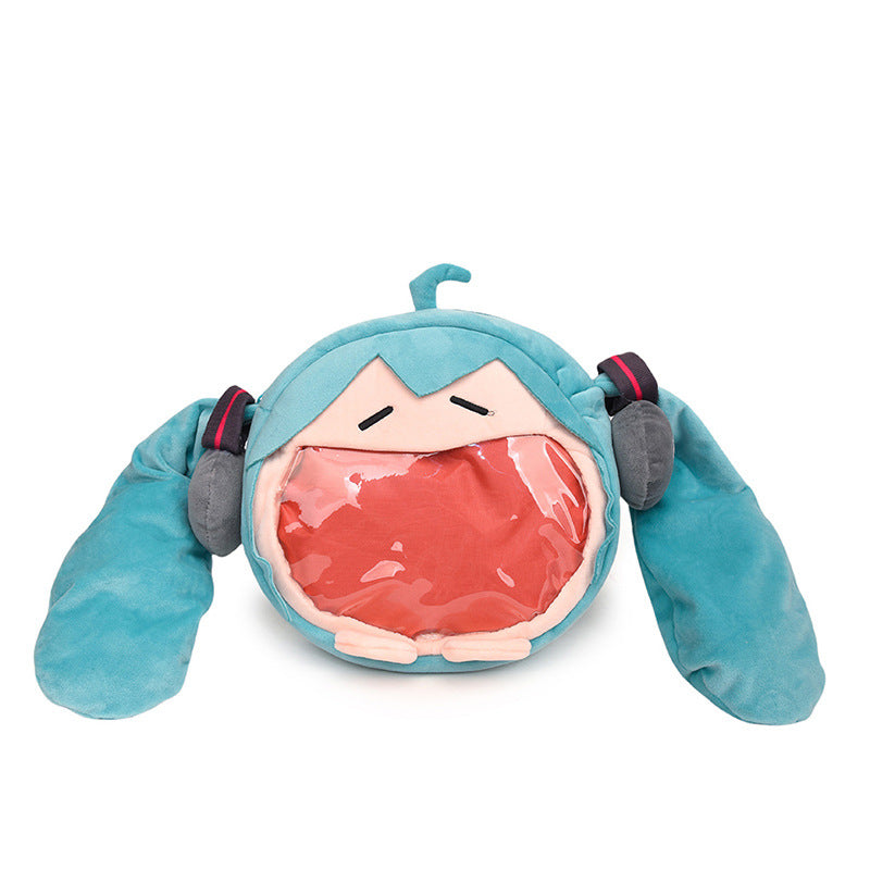 Plush Backpack in Penguin Design Kalsten