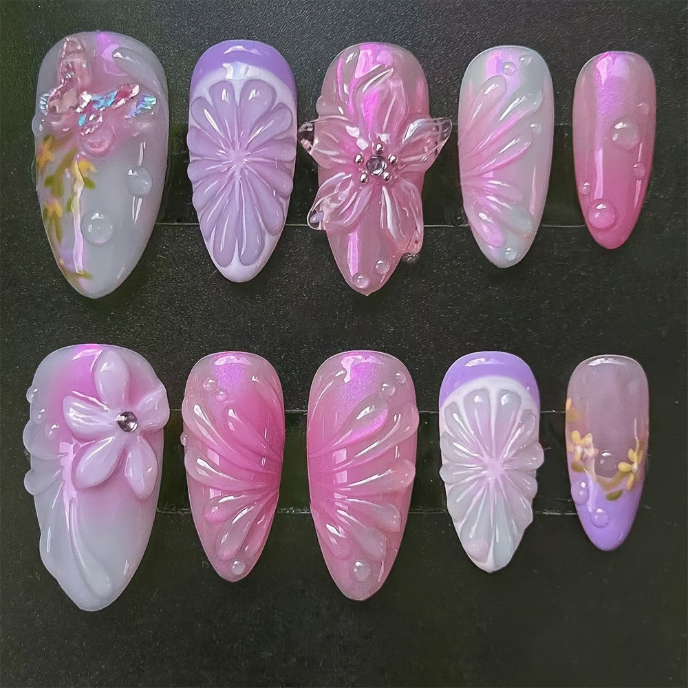 Art nail set Kalsten