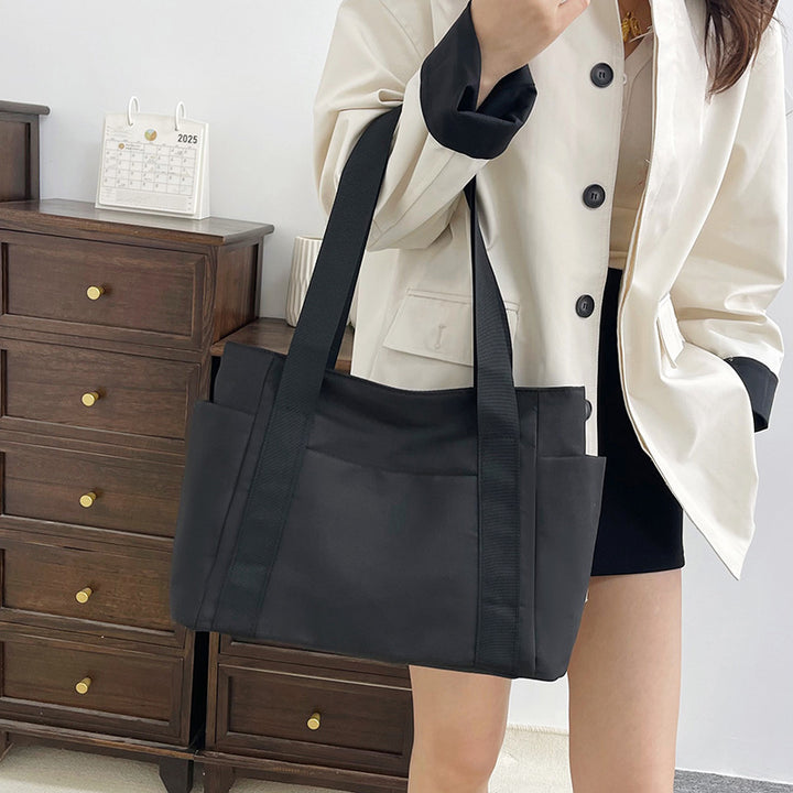 Structured Everyday Tote Bag