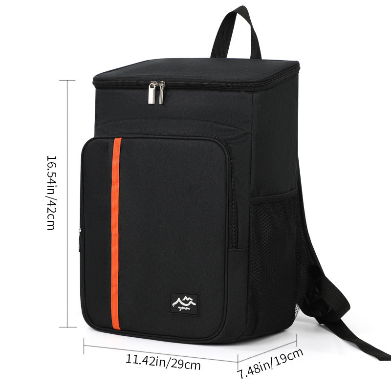 Versatile Insulated Backpack Cooler Bag Kalsten