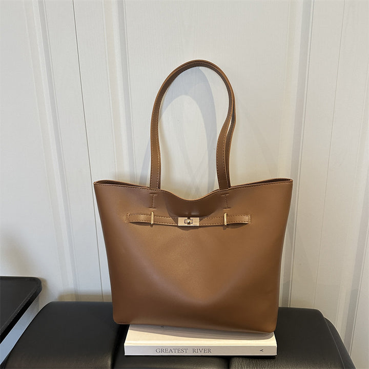 Minimalist Handheld Tote Bag