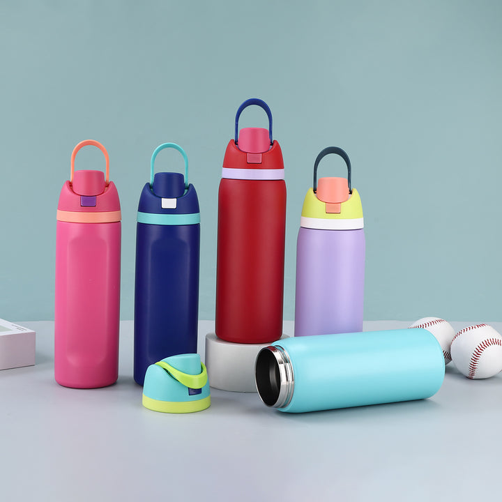 Women Sports Water Bottle Kalsten