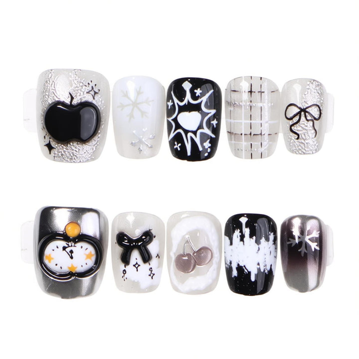 Artistic Nail Design Set Kalsten