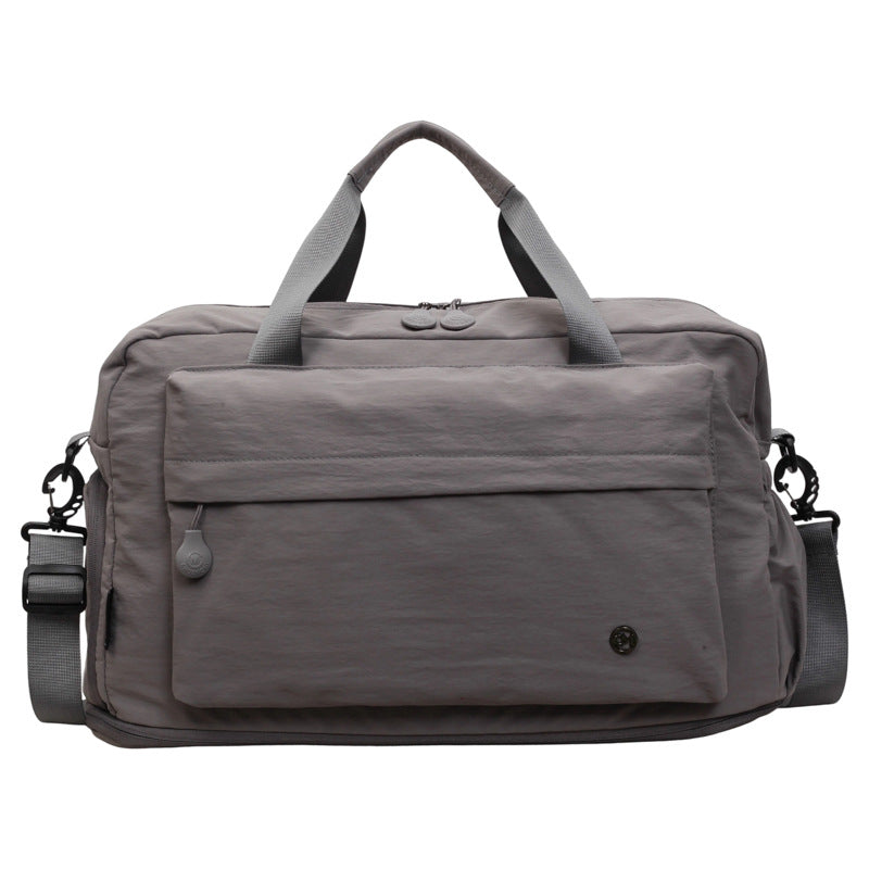 Stylish Multi-Pocket Travel Duffel Bag Kalsten