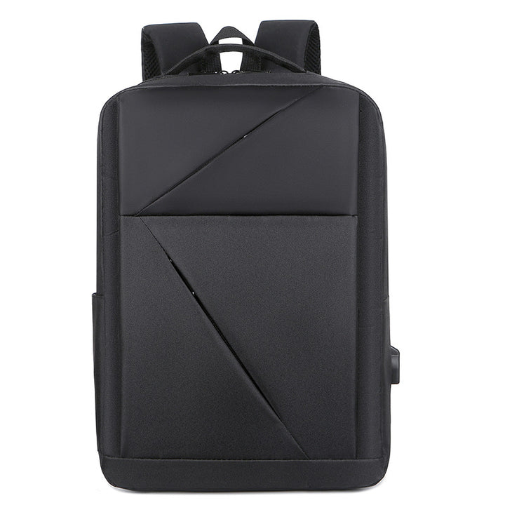 Modern Geometric Travel Backpack Kalsten