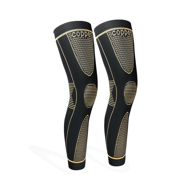 Copper Compression Knee Support Kalsten