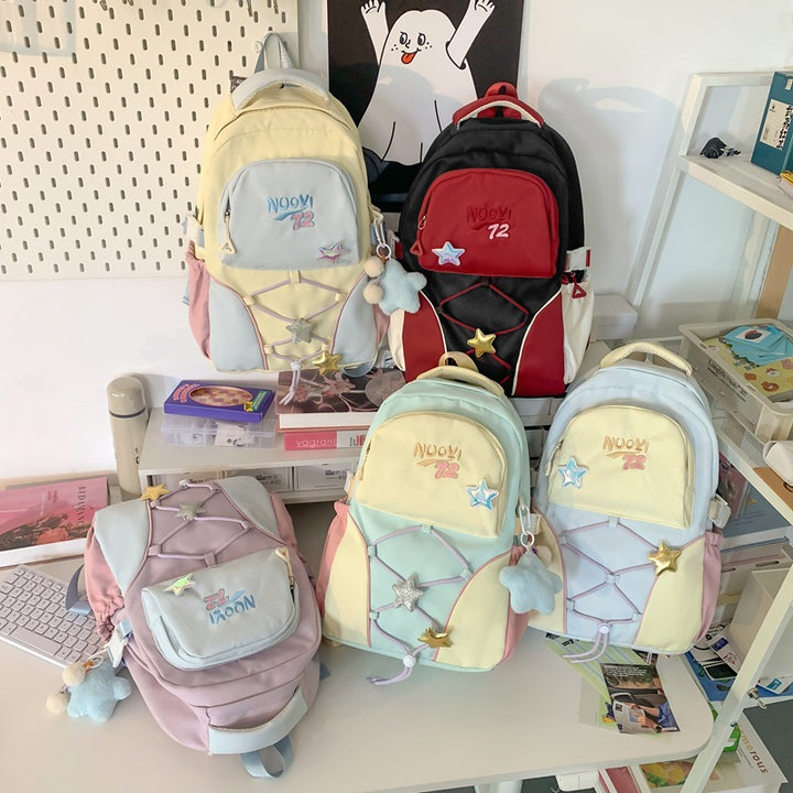 Fun Character Design Backpack Kalsten