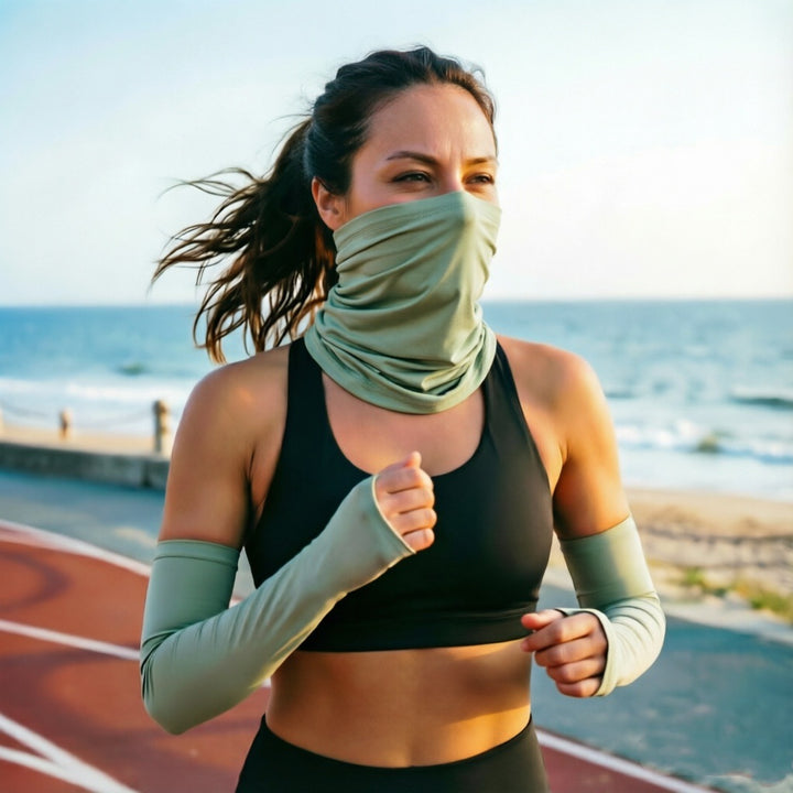 Ladies Multifunctional Sports Protection Scarf Kalsten