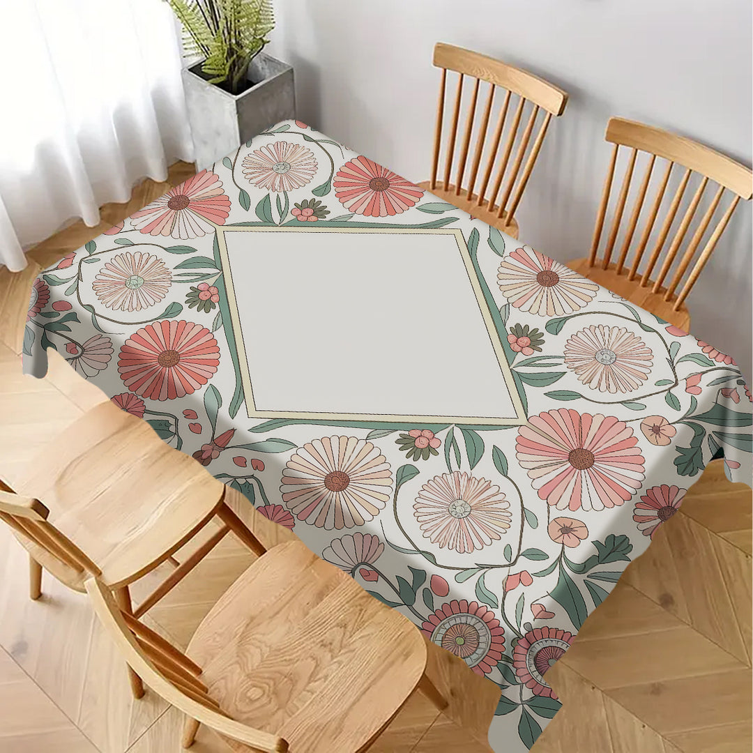 Home Decor Tablecloth Kalsten