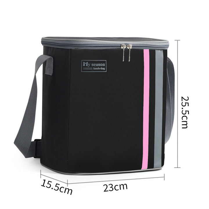 Versatile Insulated Food Carrier