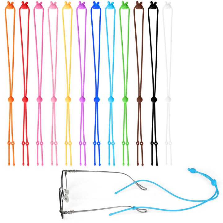 Adjustable Eyewear Retainer Strap Kalsten