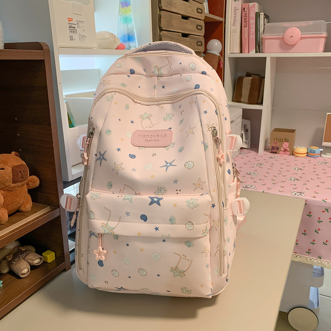 Fun Adventure-Themed Backpack Kalsten