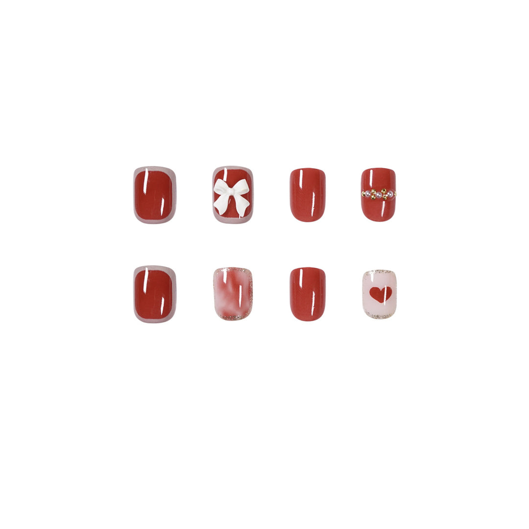 Artful Nail Decoration Kalsten