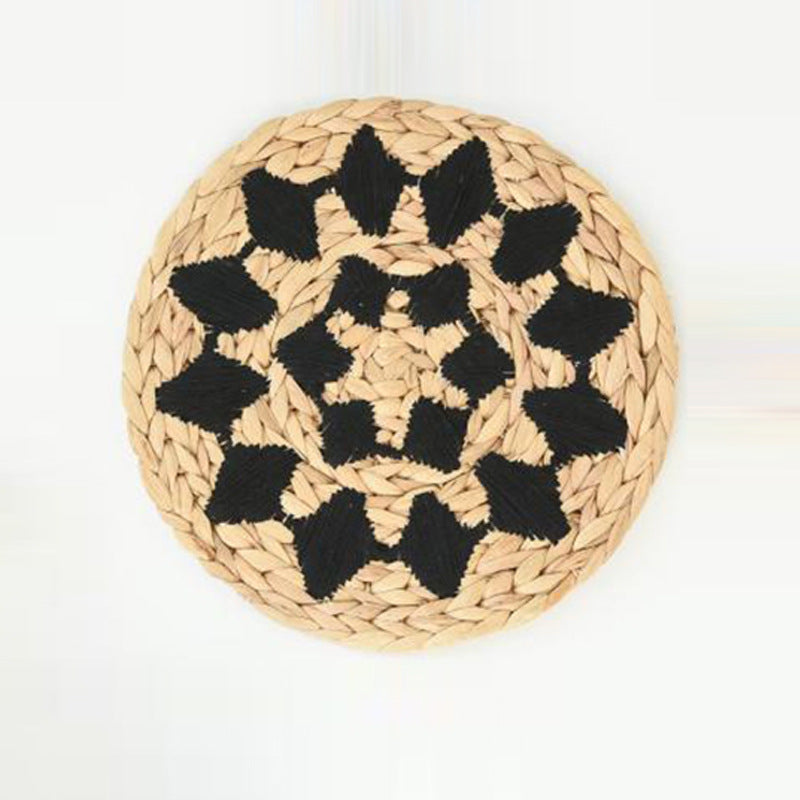 Decorative Wall Hanging Made of Natural Materials Kalsten