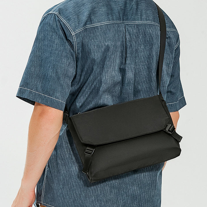 Versatile Crossbody Messenger Bag Kalsten