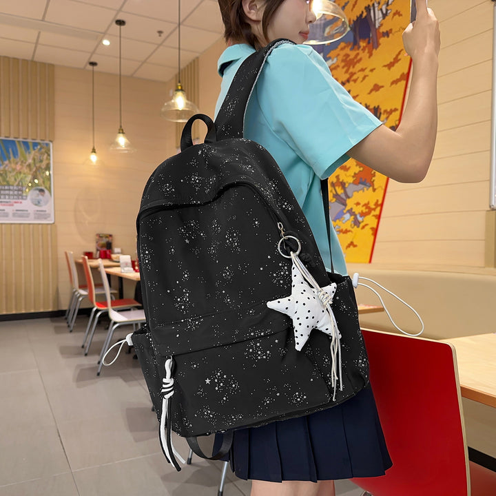 Stylish Lightweight Drawstring Backpack Kalsten