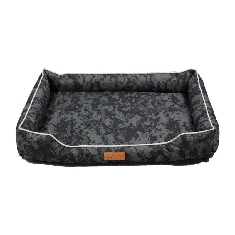Luxury Supportive Dog Bed