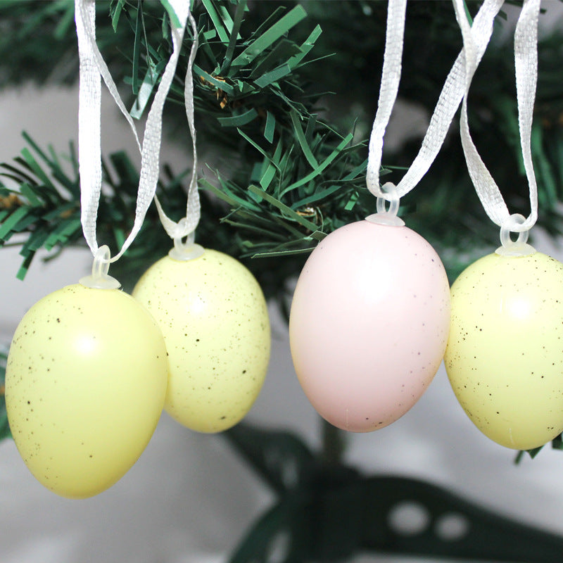 Decorative Hanging Easter Eggs Kalsten