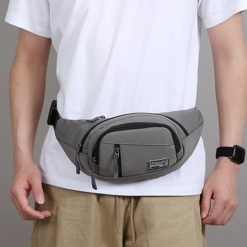Sleek Minimalist Fanny Pack