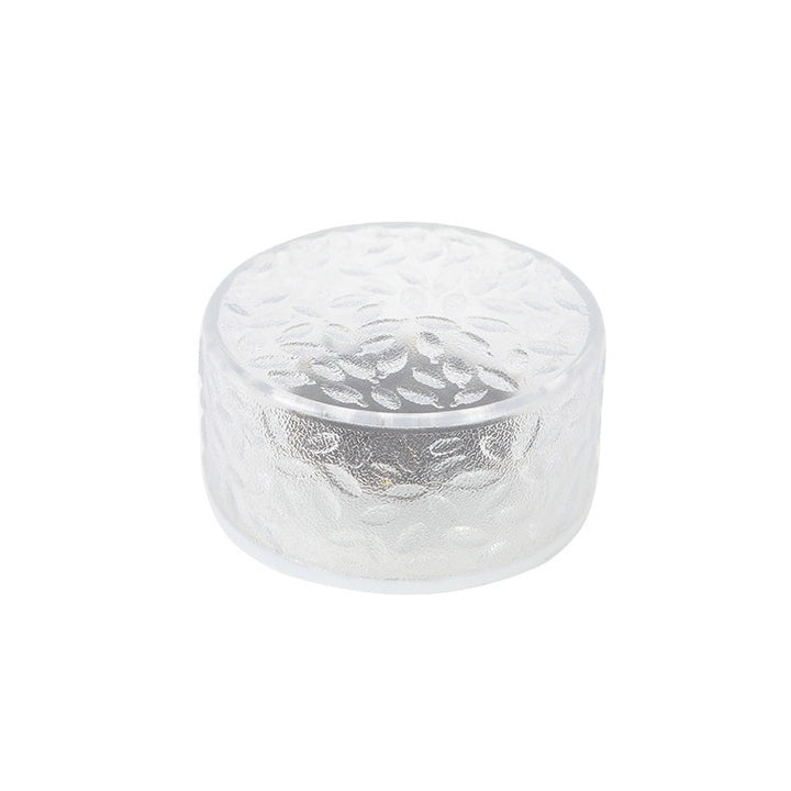 Frosted Glass In-Ground Solar Pathway LED Lights Kalsten