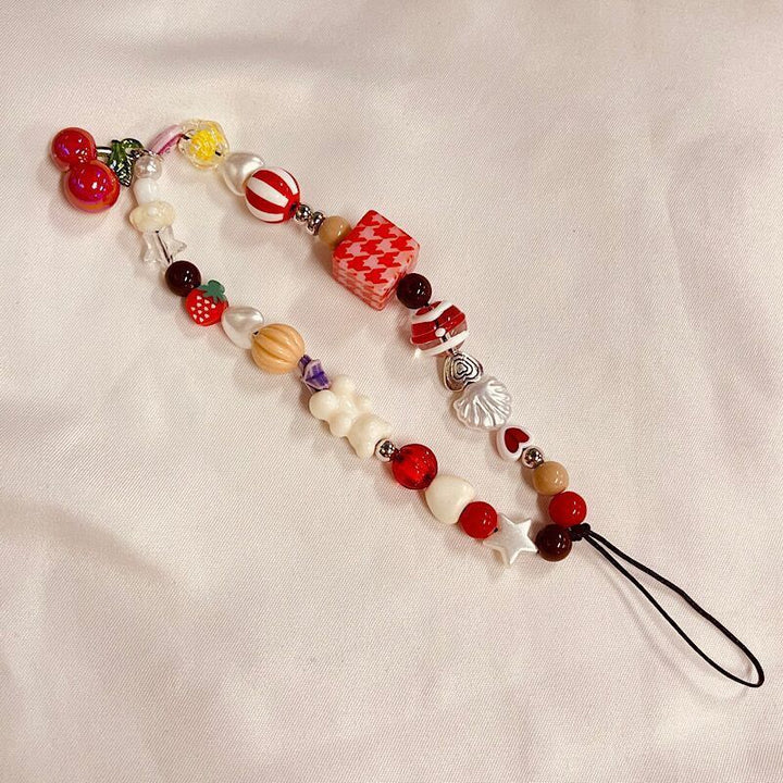 Decorative Beaded Lanyard Kalsten 1790135381