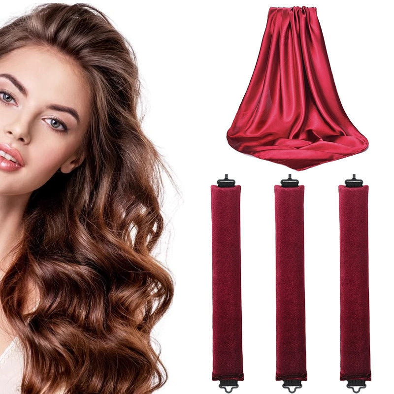 Hair Curling Kit