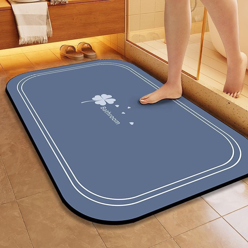 Luxurious Soft Memory Foam Bath Mat