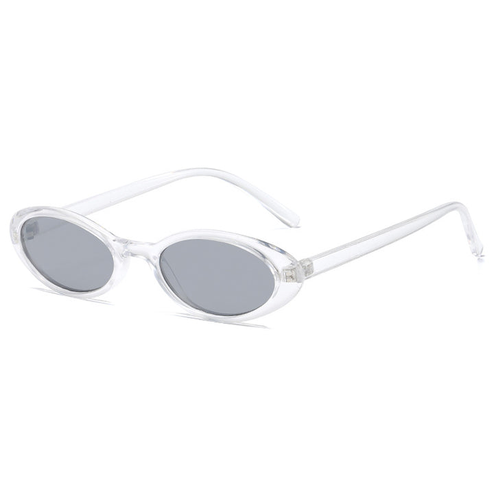 Women's fashionable sunglasses in contemporary oval design Kalsten