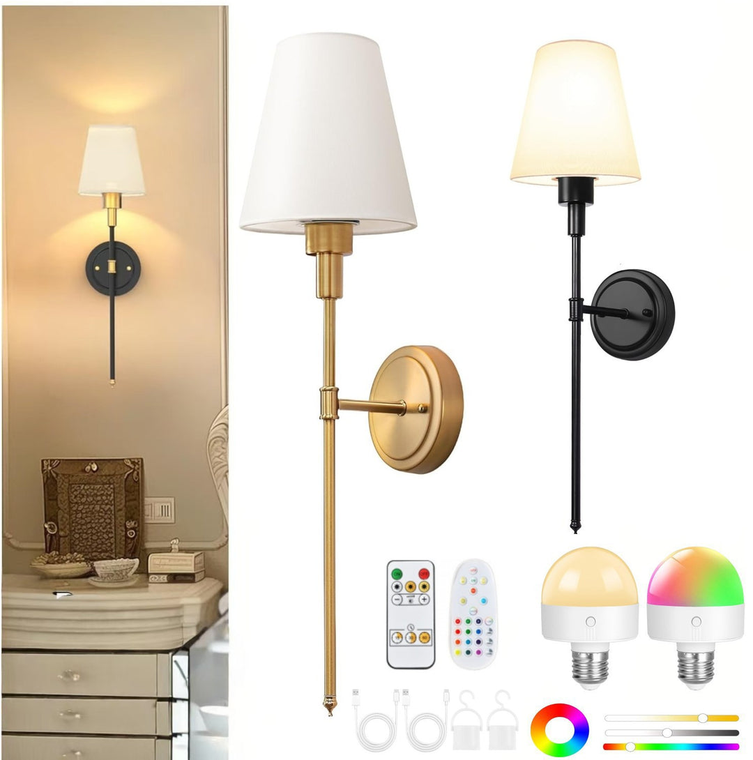 Modern Minimalist Wall Lamp