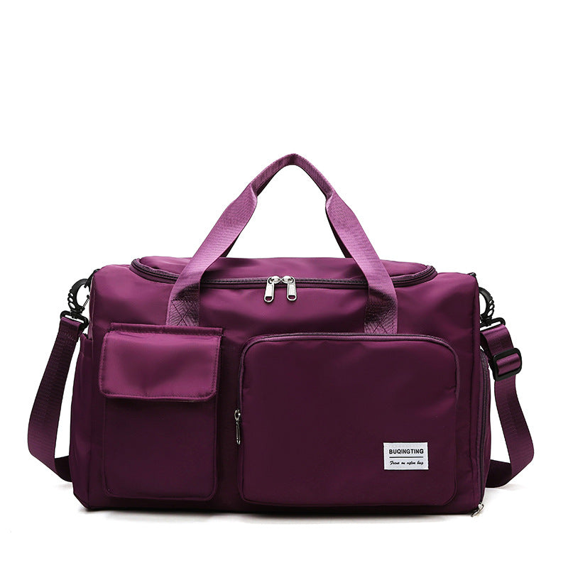 Versatile All-Weather Duffle Bag Kalsten