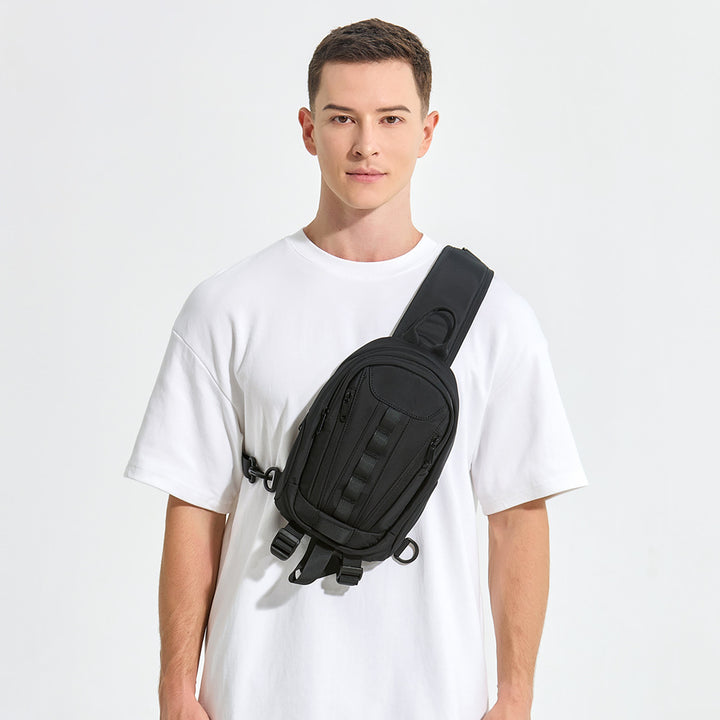 Compact Outdoor Sling Pack Kalsten