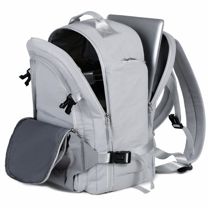 Versatile Weather-Resistant Outdoor Backpack Kalsten