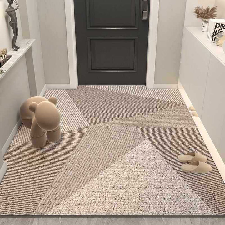 Contemporary Art Floor Mat