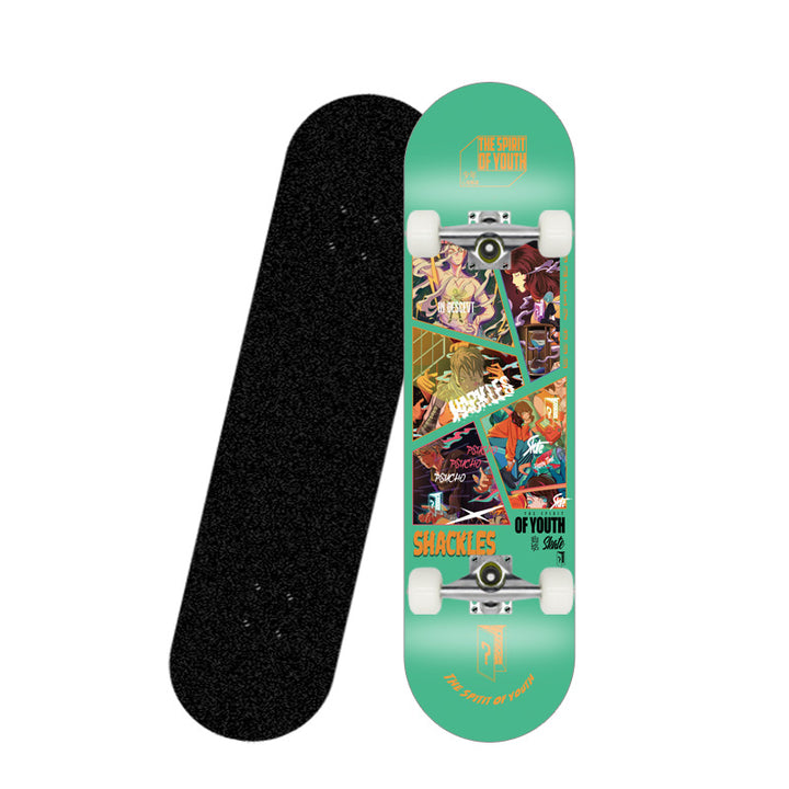 Decorative Skateboard Deck Kalsten