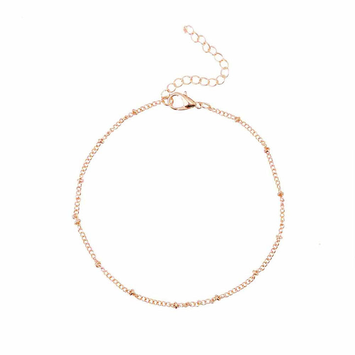 Dazzling Sparkle Anklet Kalsten