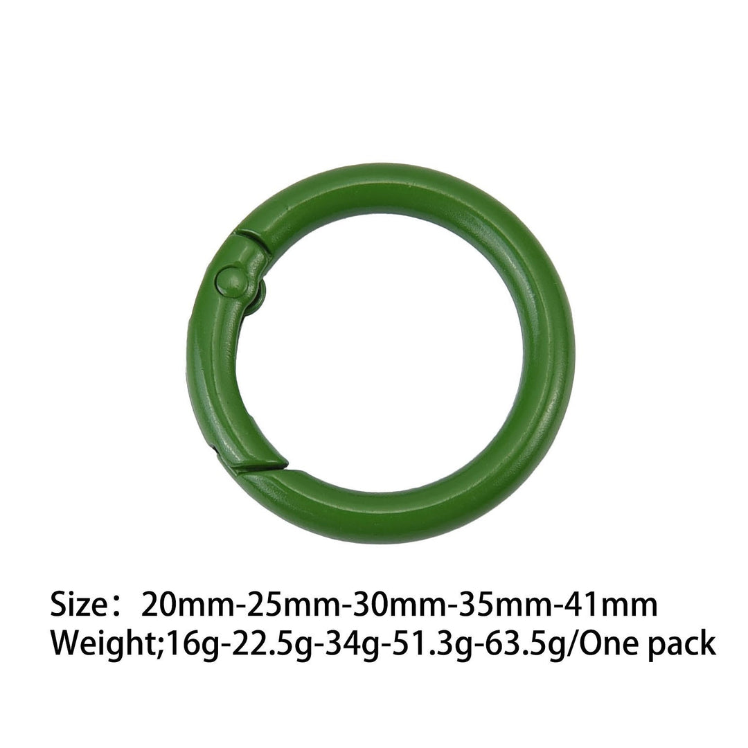 Durable Silicone Keyring Kalsten
