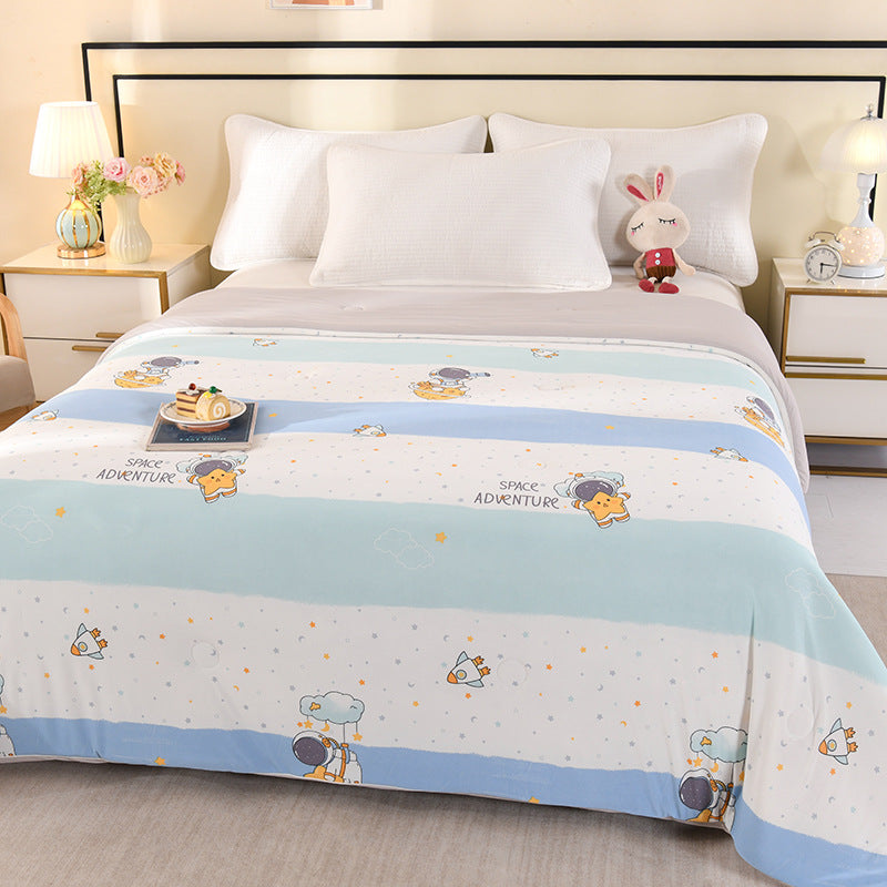 Home Decorative Bedspread Kalsten