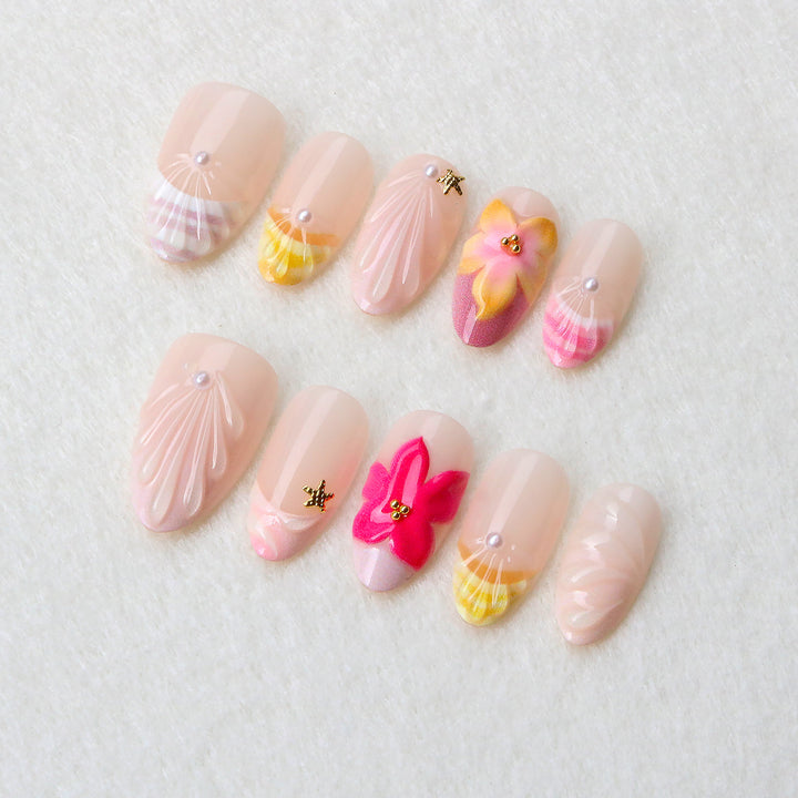 Decorative Nail Art