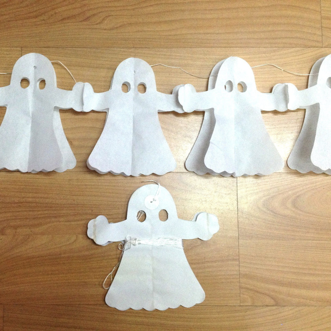 Decorative Halloween Bat Garland Kalsten