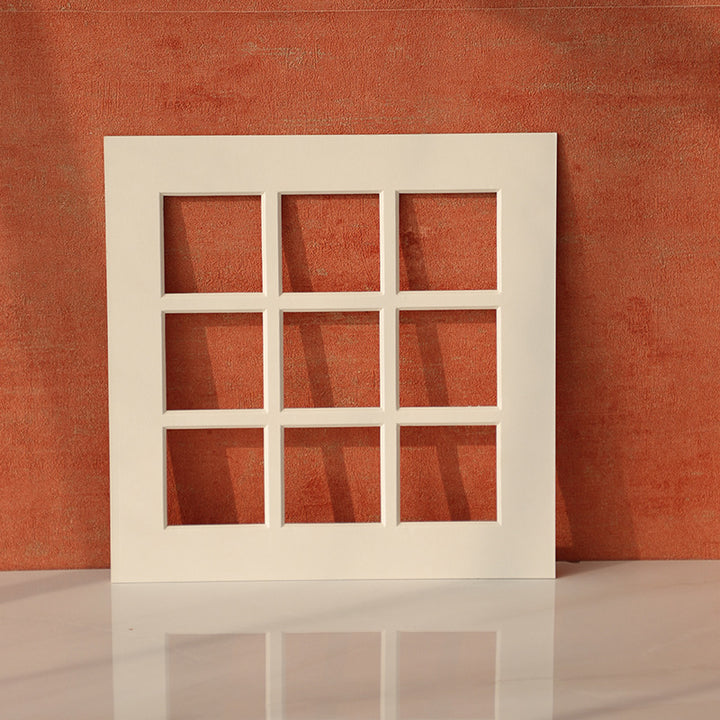 Multi-Grid Photo Display Frame for Home Decor