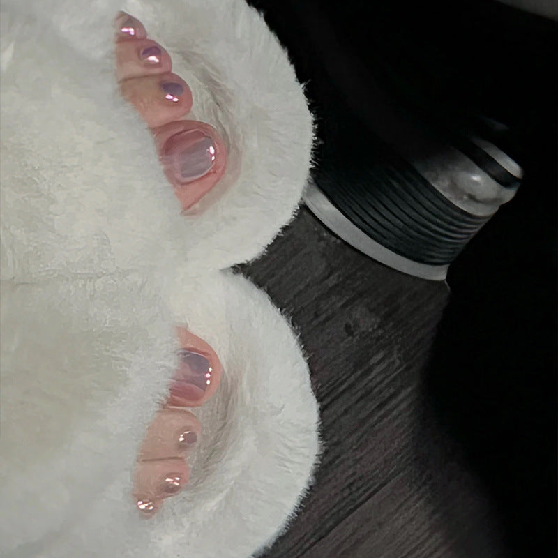 Fluffy Lifestyle Slippers Kalsten