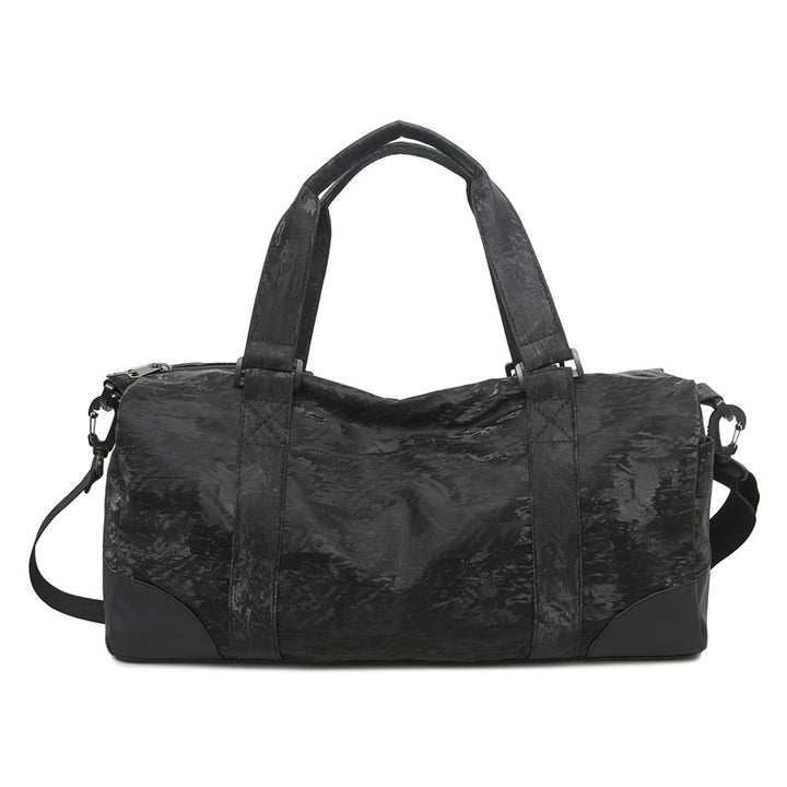 Sporty Duffel Bag With Durable Material And Versatile Compartment System Kalsten
