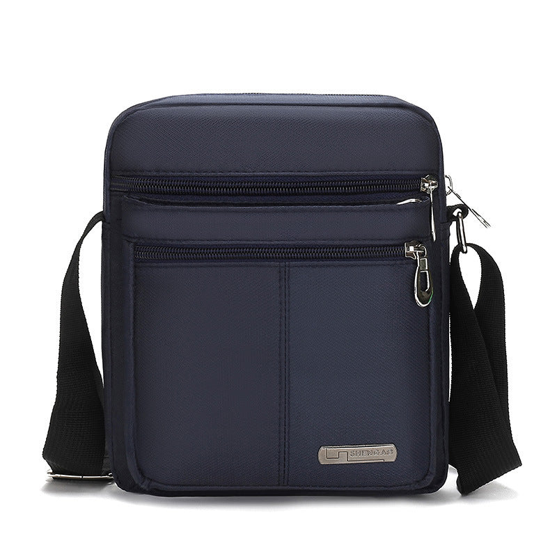 Compact Daily Use Messenger Bag
