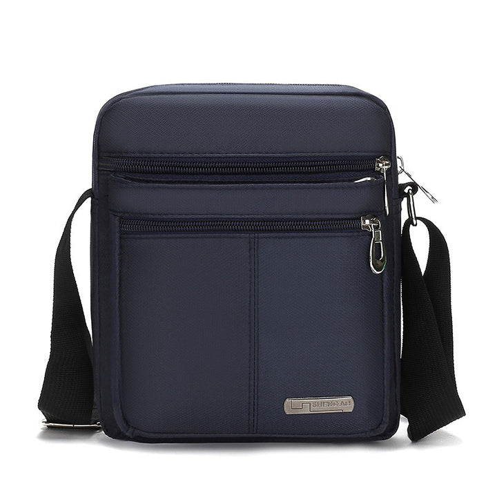 Compact Daily Use Messenger Bag